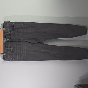 Liverpool Jeans Women's Grey Skinny Jeans Gray thinner fabric